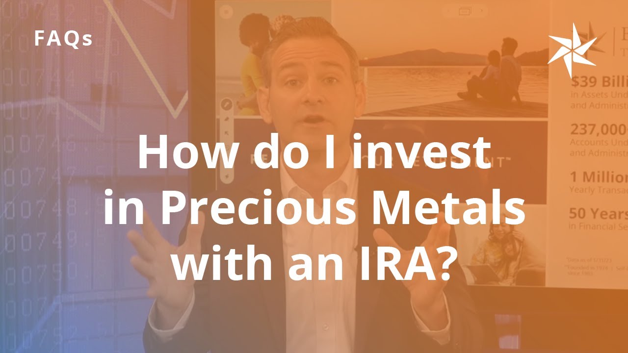 Investing in Precious Metals with an IRA: How To | Alternative Investing | Equity Trust