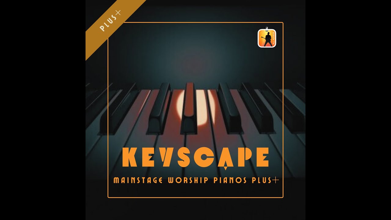 MainStage Worship Pianos Plus - Keyscape Grand