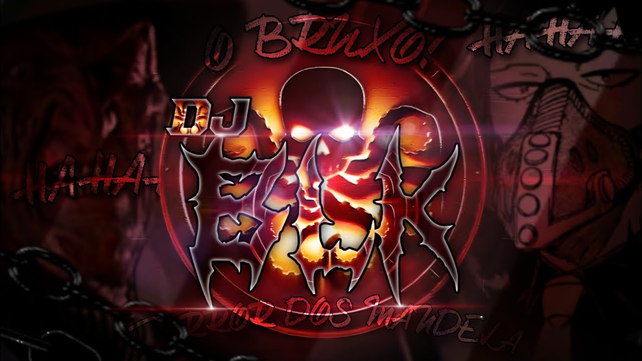 MONTAGEM ROCK X CANIBAL (DJ BLK)