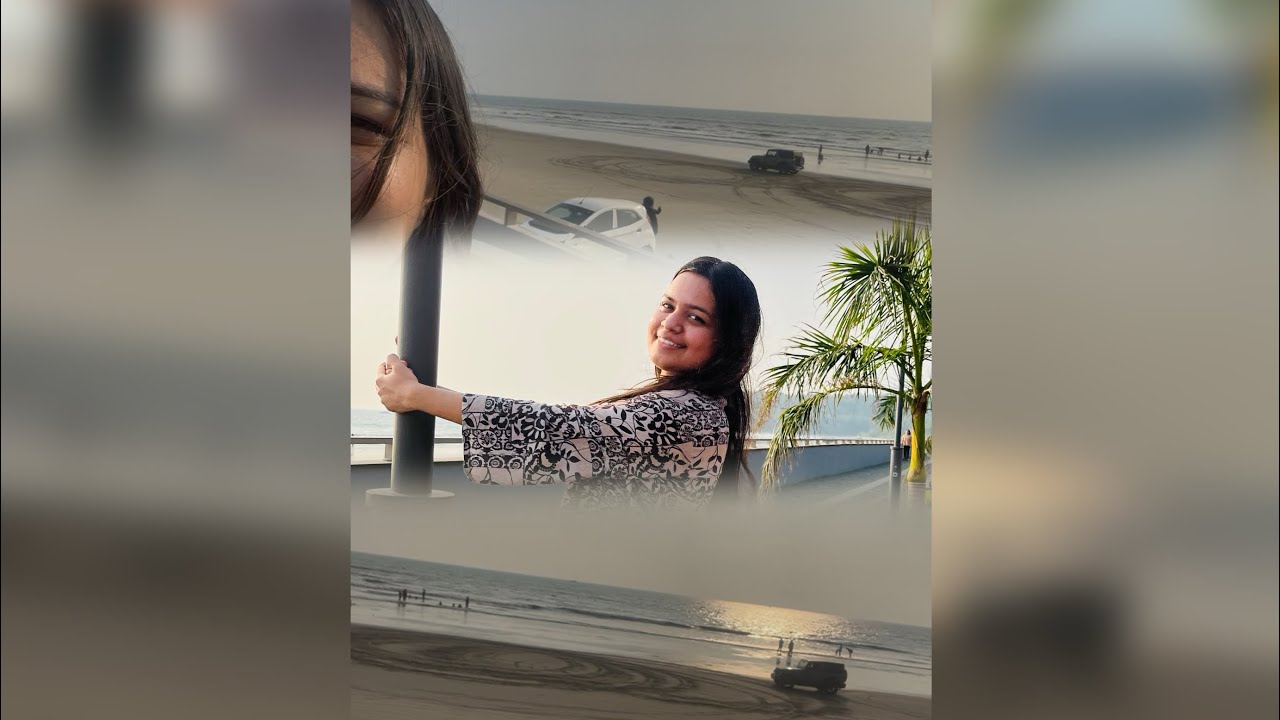 Asia’s longest Drive-in beach - Muzhappilangad beach,Kannur  #trending #viral #driving #beach #fyp 