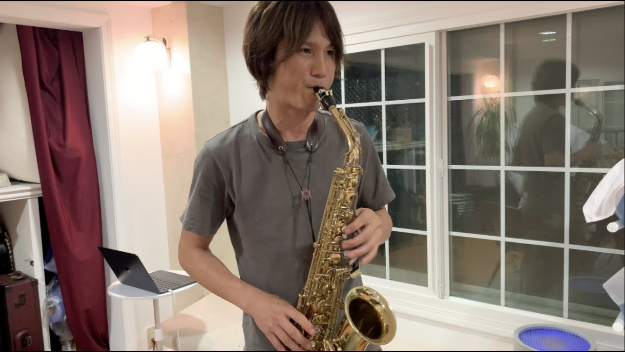 クランポンサックスの魅力に迫る。徹底解剖！ Buffet Crampon S-series Alto