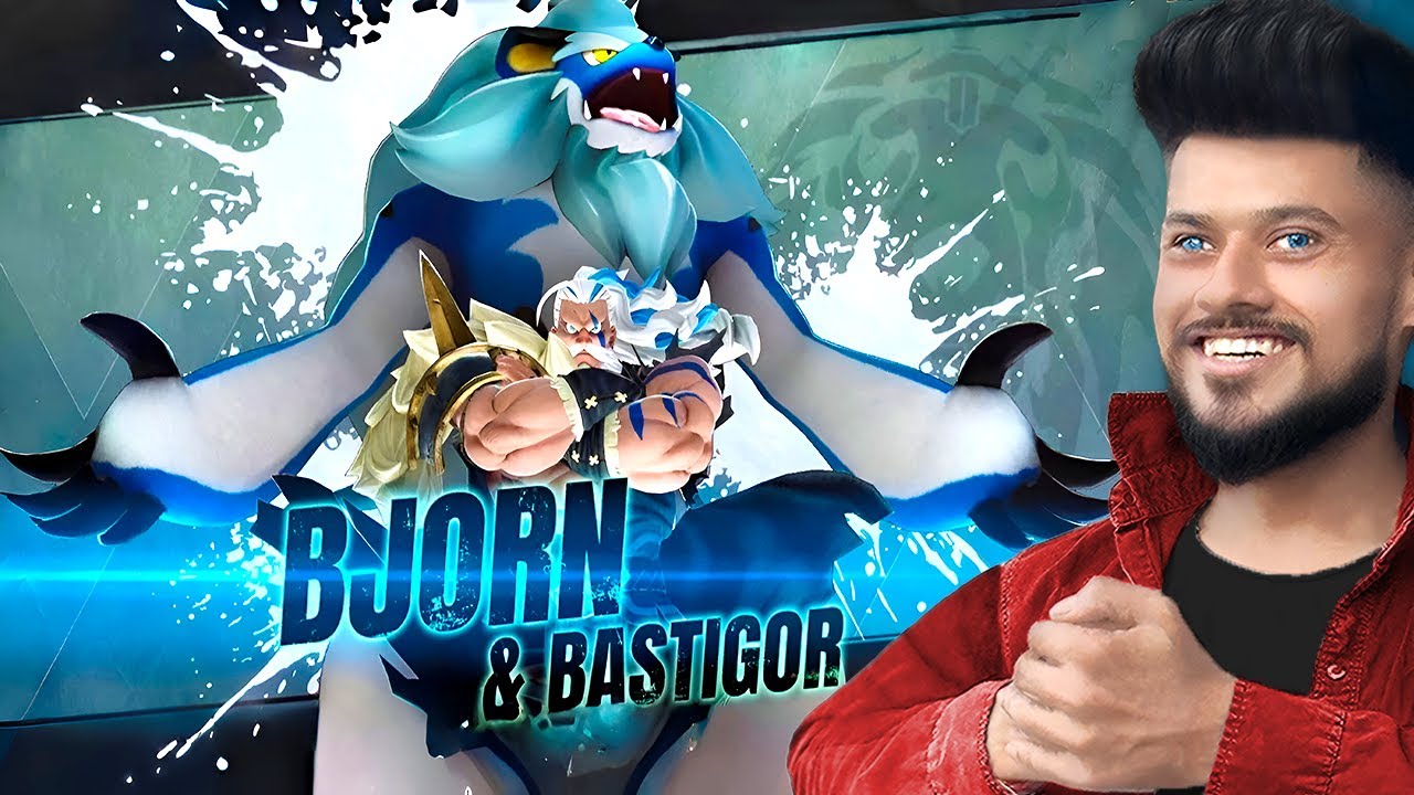 I CAUGHT BJORN & BASTIGOR | PALWORLD #19