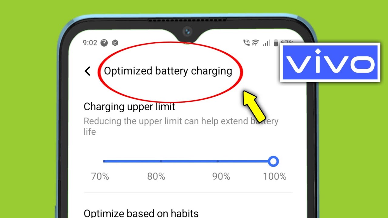 Optimized battery charging | Vivo Y29 & T4x