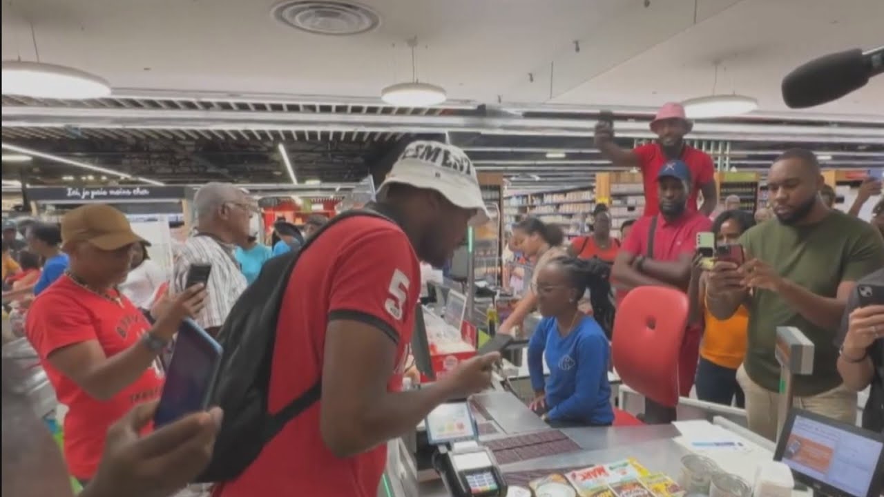 Onews Martinique. Le Jt de Kmt