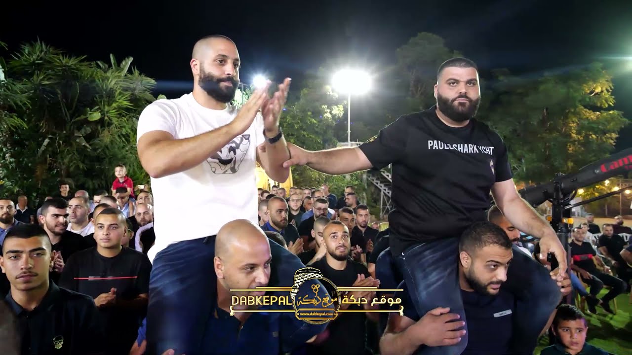 عمر زيدان وصابر سويطي | افراح الحسينيه | العريس محمد ابو انس | ام الفحم 2021