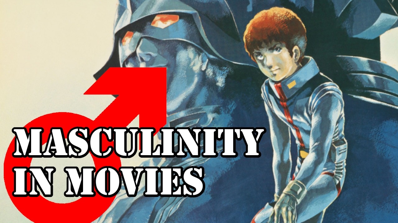 Masculinity in Movies: The Gundam Movie Trilogy