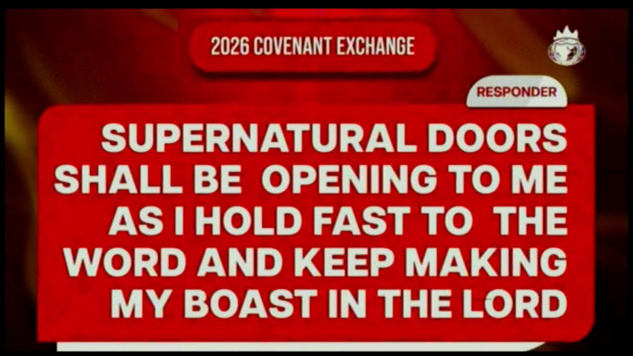 Week of Spiritual Emphasis Day 3 - 06-03-2026