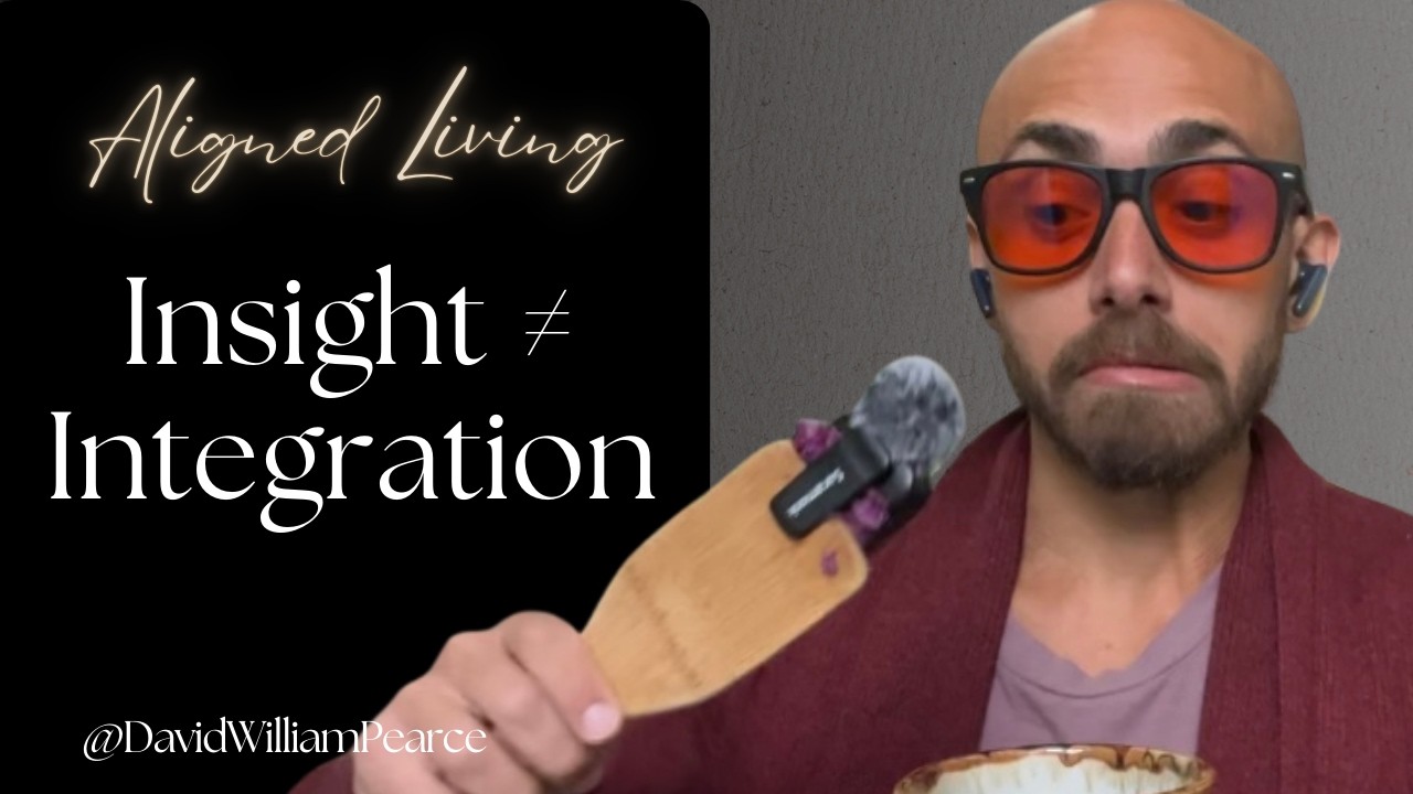 Tantra: Building a Spiritual Life || How Do I Integrate Spiritual Insight Into Daily Life?