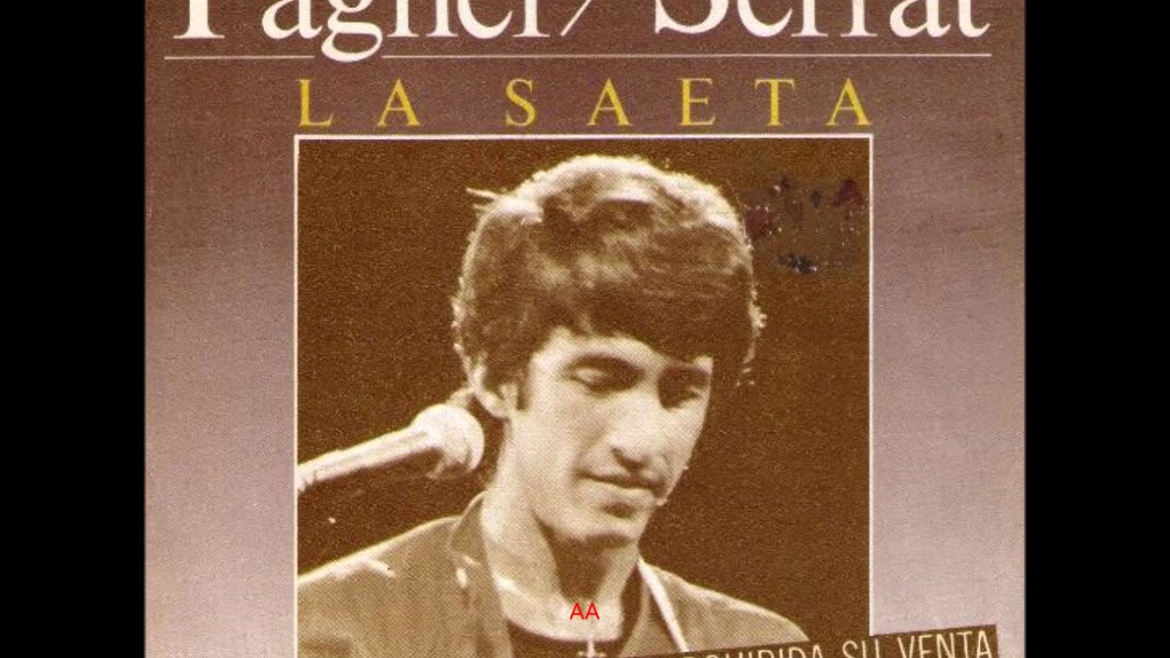 Serrat & Fagner LA SAETA