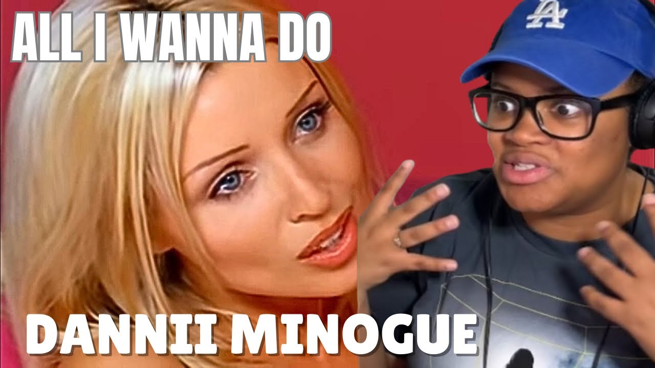 Dannii Minogue- All I wanna do #danniiminogue #alliwannado #music