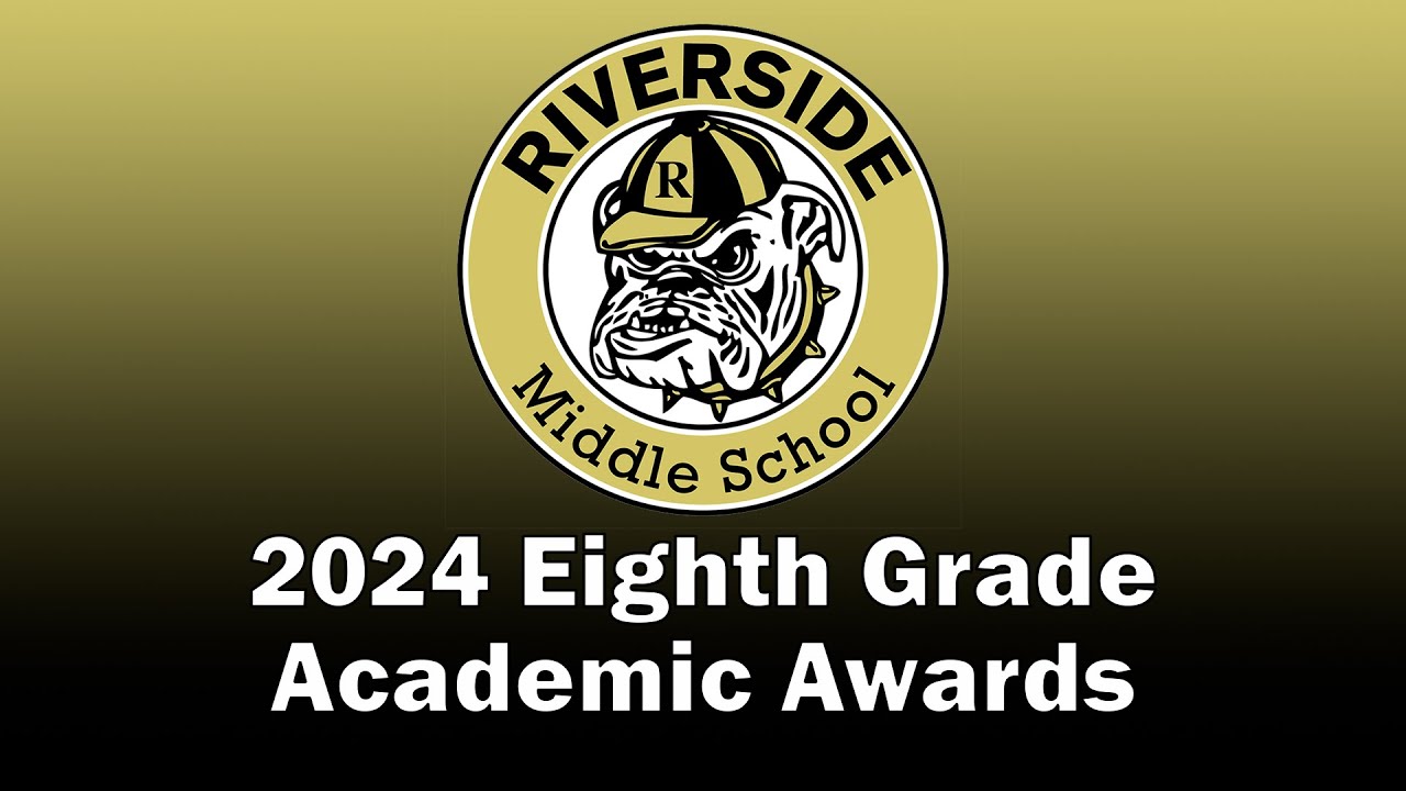 2024 8th Grade Awards Ceremony