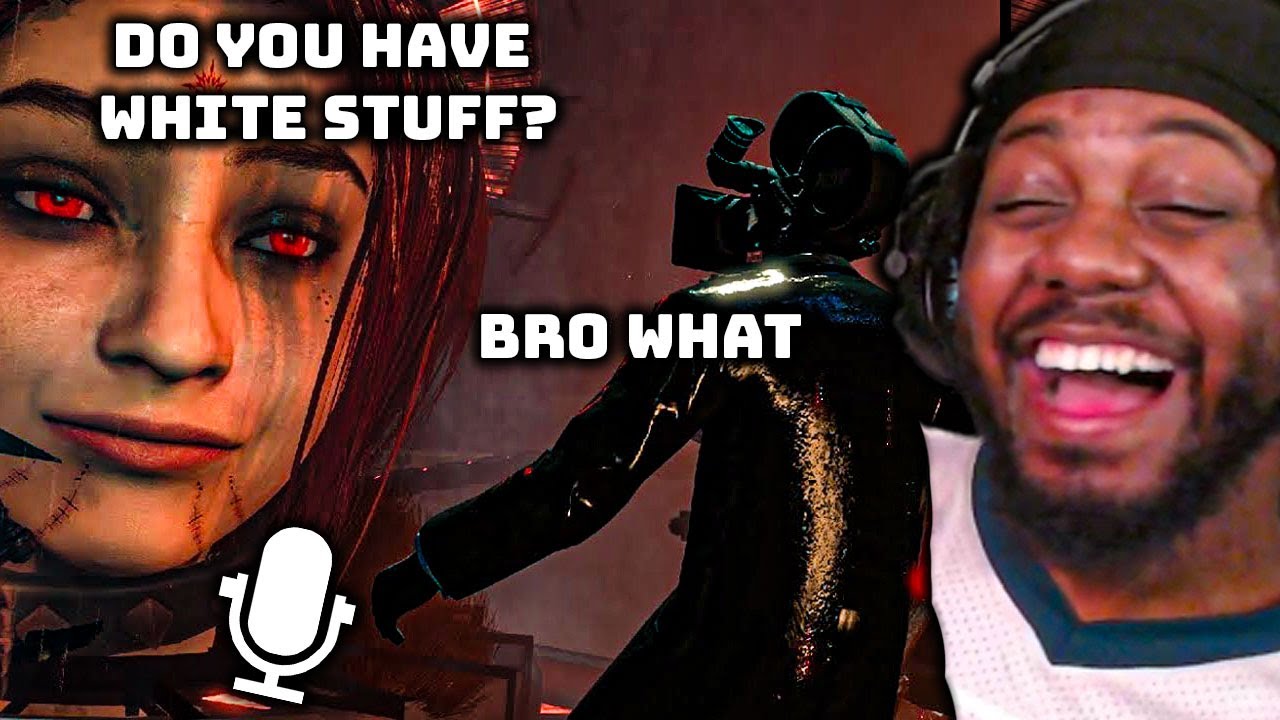 Skibidi Toilet BUT ITS VOICED OVER PART 4