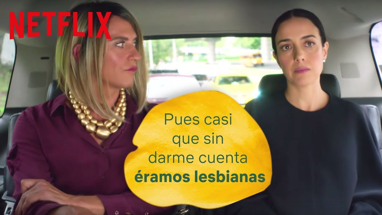 Paulina De La Mora: momentos memorables | La Casa de las Flores | Netflix