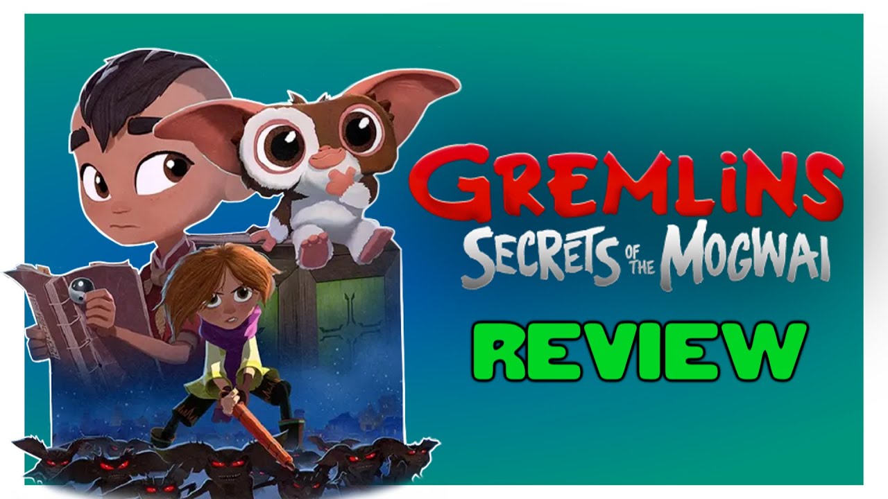Gremlins: Secrets of the Mogwai - Cartoon Review