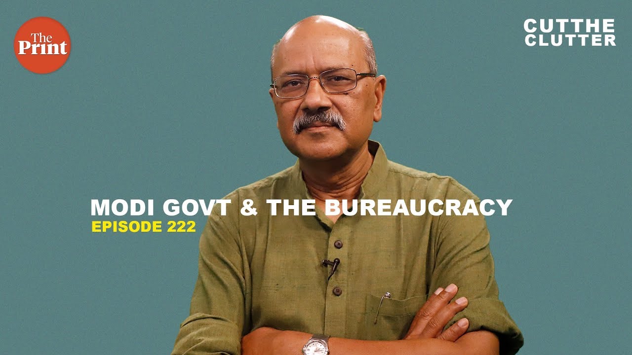 Subhash Garg’s exit, Modi govt, IAS & the bureaucracy : Disruption or accountability? | ep 222