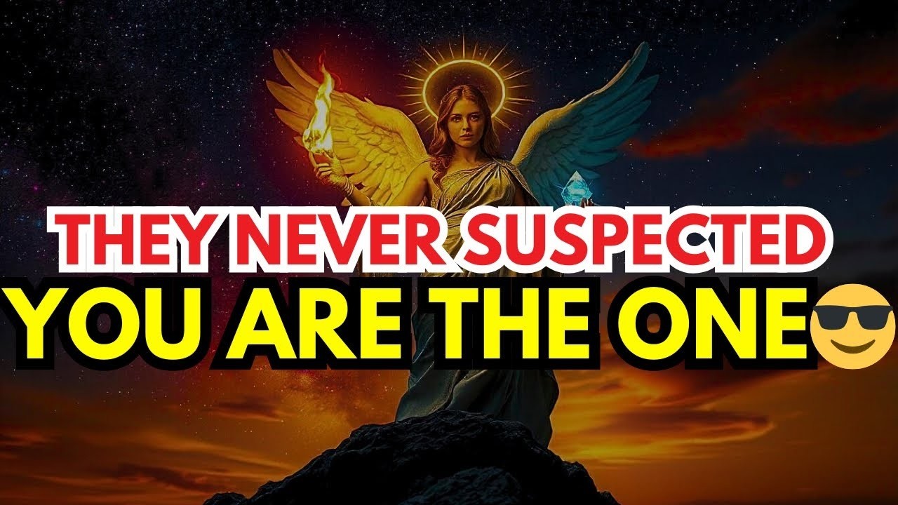 CHOSEN ONE, YOU TOTALLY FOOLED THEM 🤡YOU'RE THE SPIRITUAL ASSASSIN THEY NEVER SUSPECTED 👿