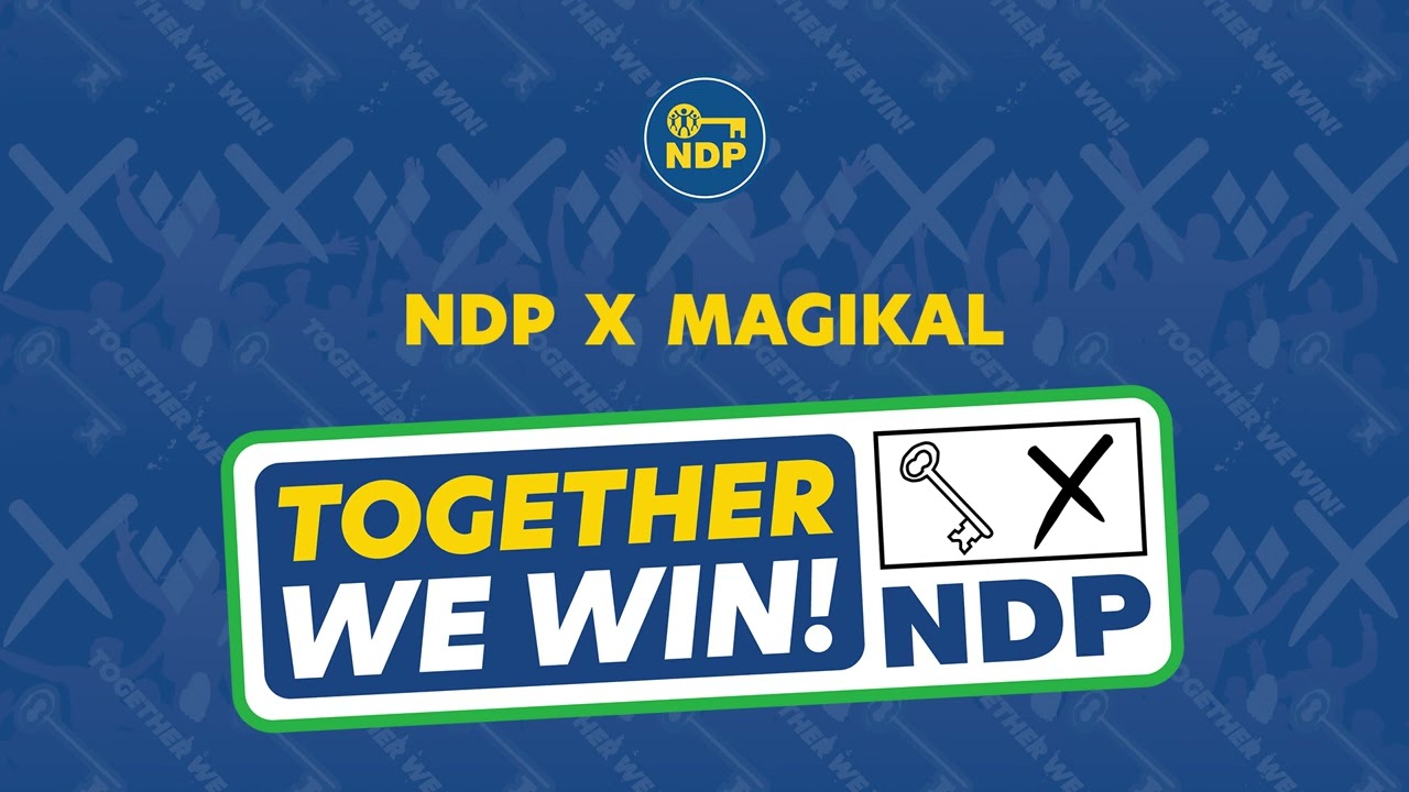 NDP x Magikal - Together we win!
