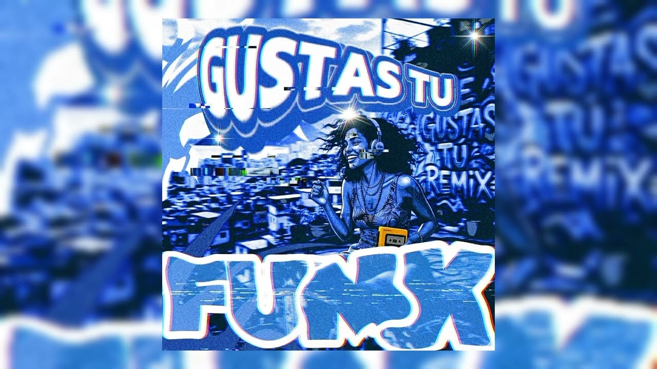 Me Gustas Tu - Funk Ultra Slowed