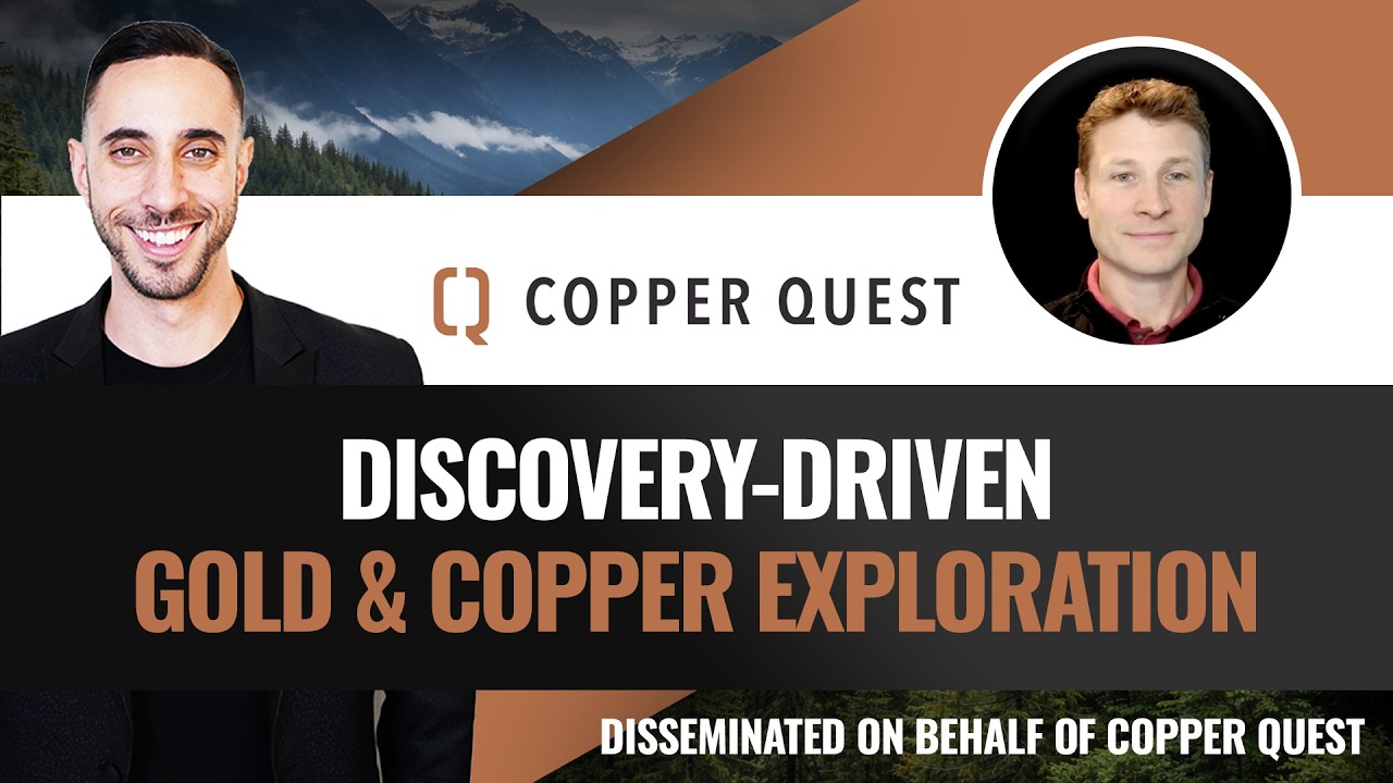 Стоит ли сейчас следить за одной медной акцией? Важное обновление для Copper Quest от техническог...