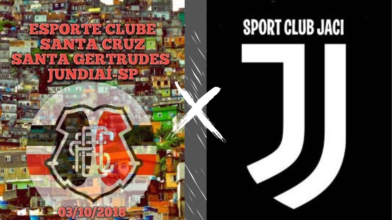 COPA KRISS - SANTA CRUZ  X  SPORT JACI