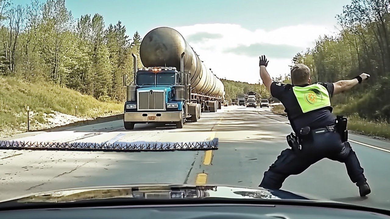 105 Most Shocking Car Crashes Compilation - 2024 Ultimate Dashcam Fails & Road Idiots