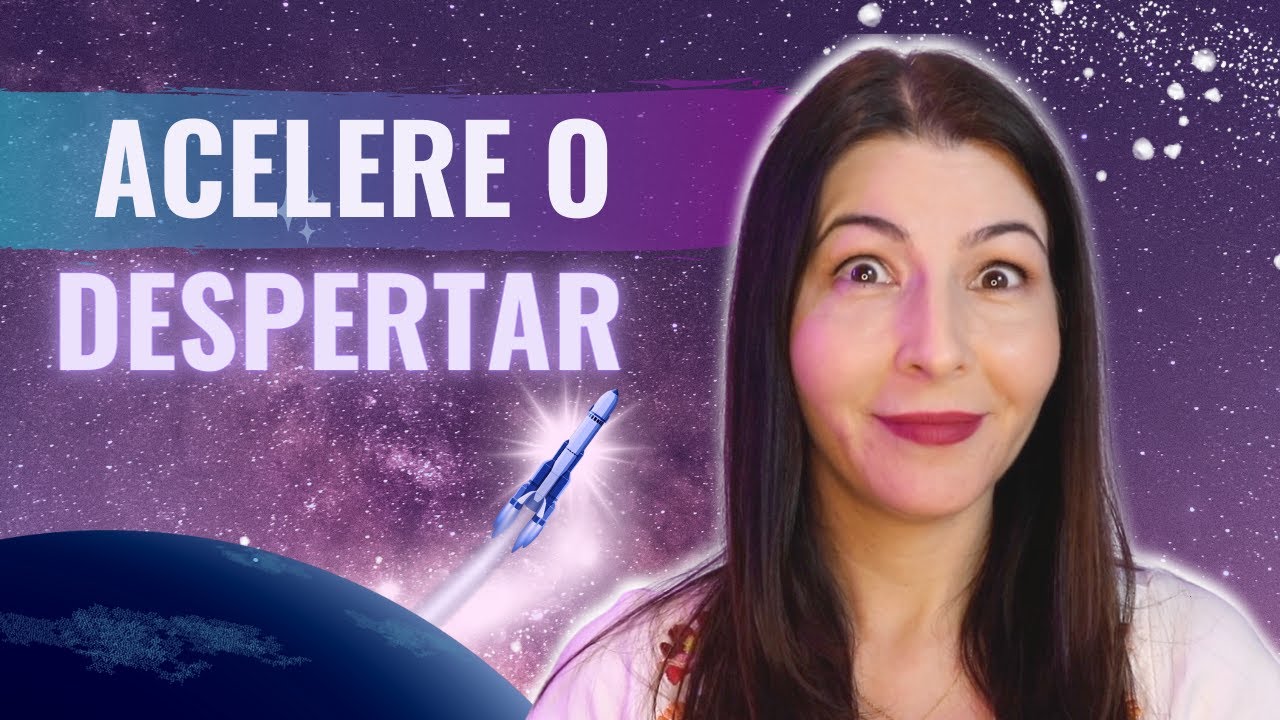 Como acelerar o seu despertar, sem precisar sofrer tanto