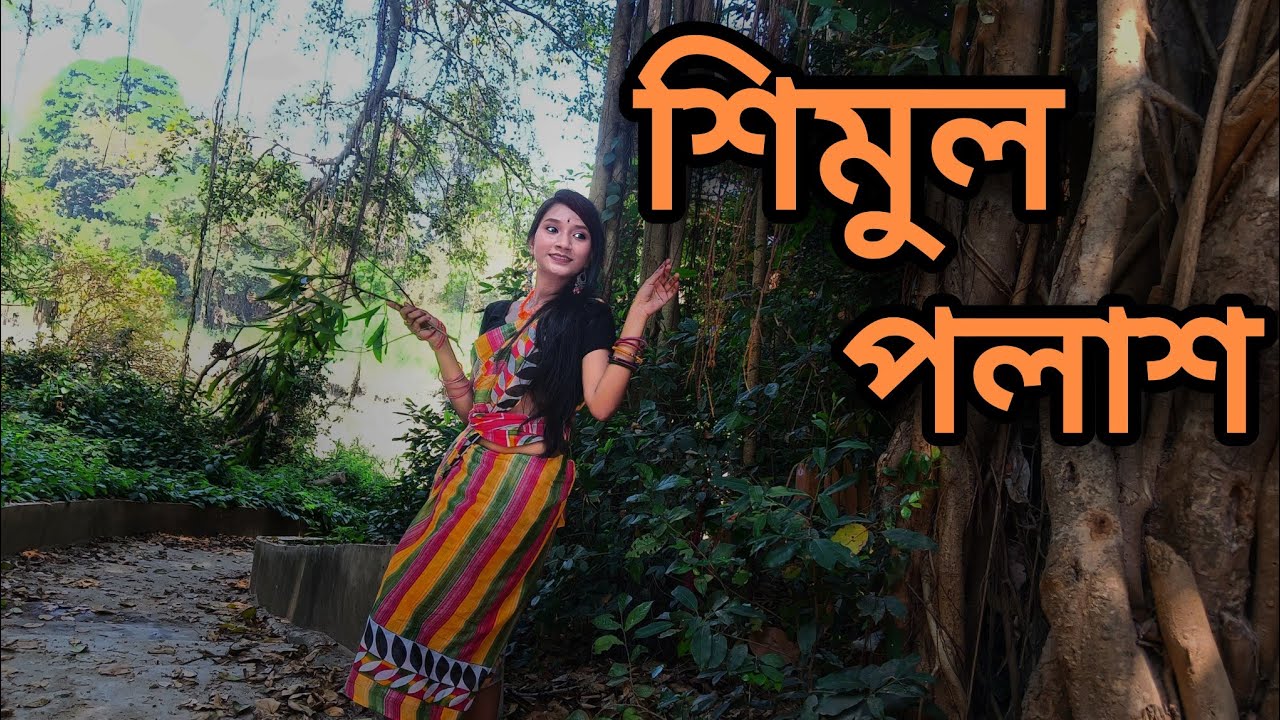 Shimul Polash 🏵️ || Video Song || Bohurupi || Susmita ❤️🧿