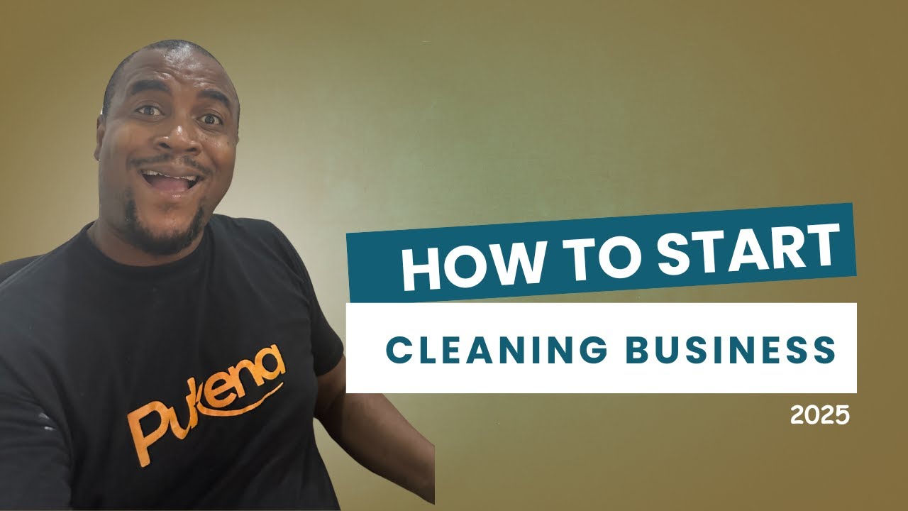 How To Start A Cleaning Business in Nigeria in 2025 | My Story