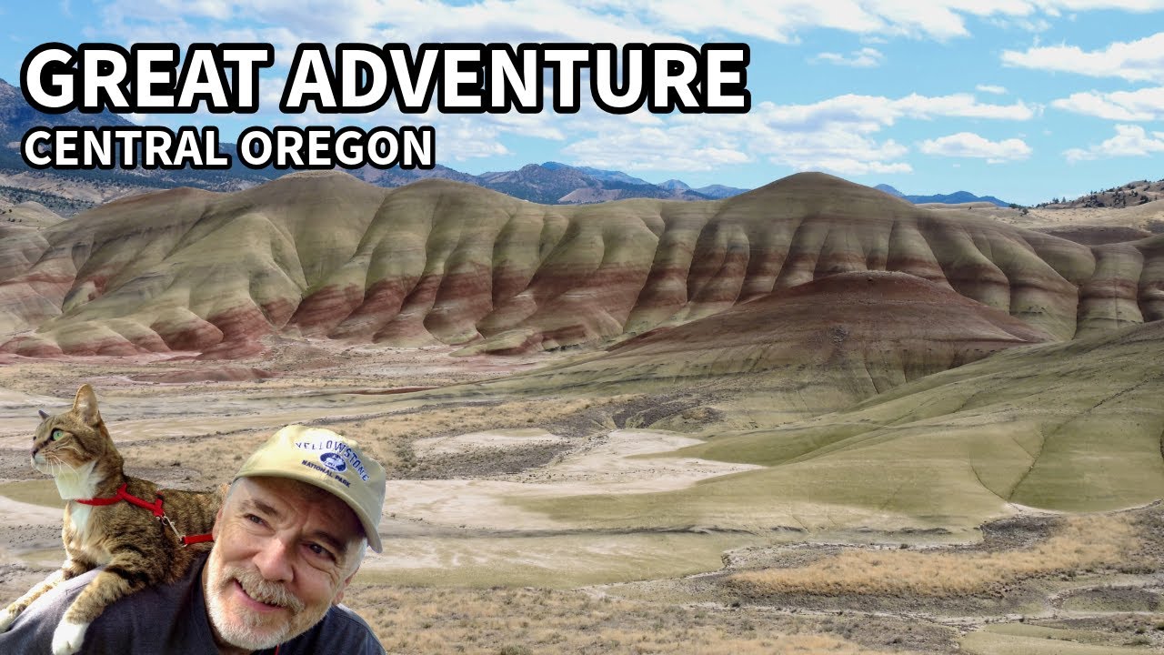 Great Adventure - Part 19: From Northern Idaho to Oregon's High Desert