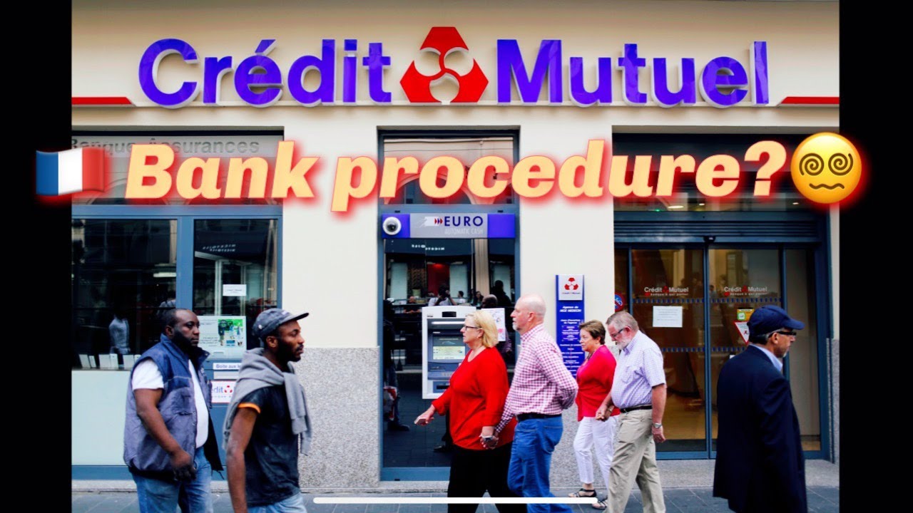 How to open a bank account in france 🇫🇷?