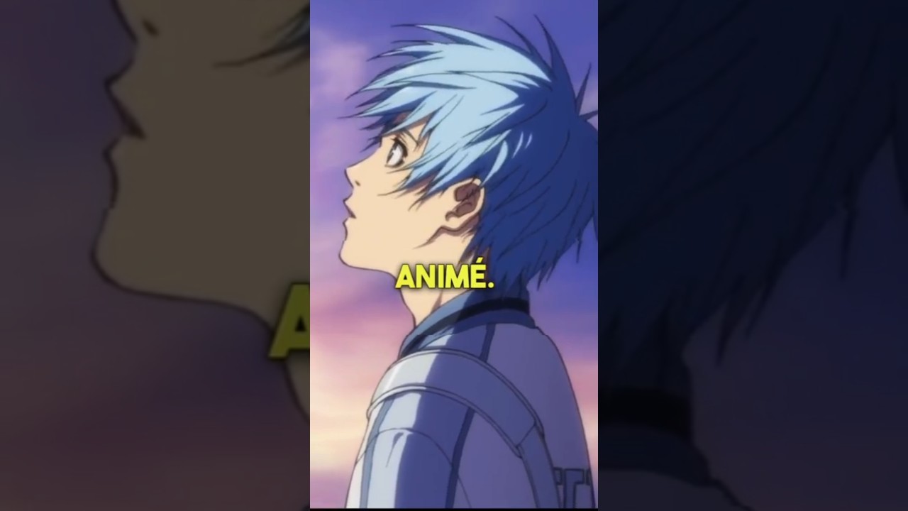 Kill Blue (Kuroko&rsquo;s Basketball) devient un anime !