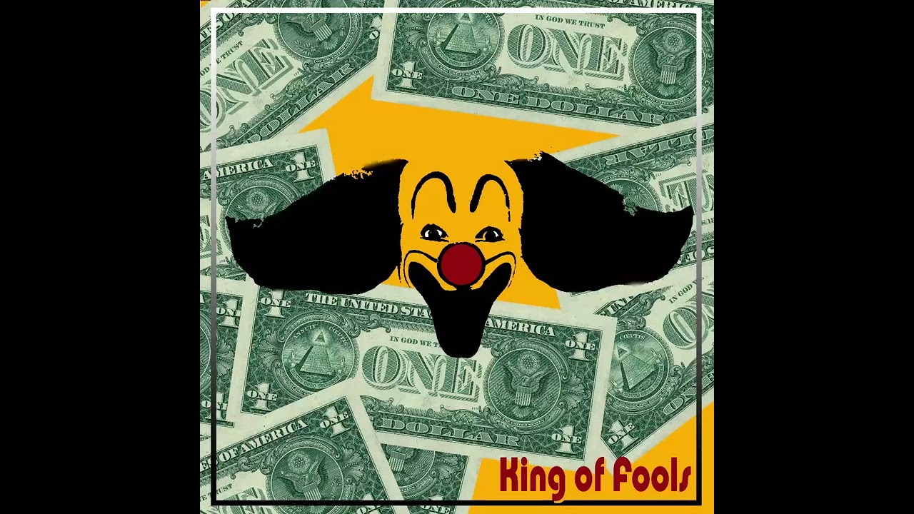Frank Luz - King of fools ( Arca Negra Prod.)