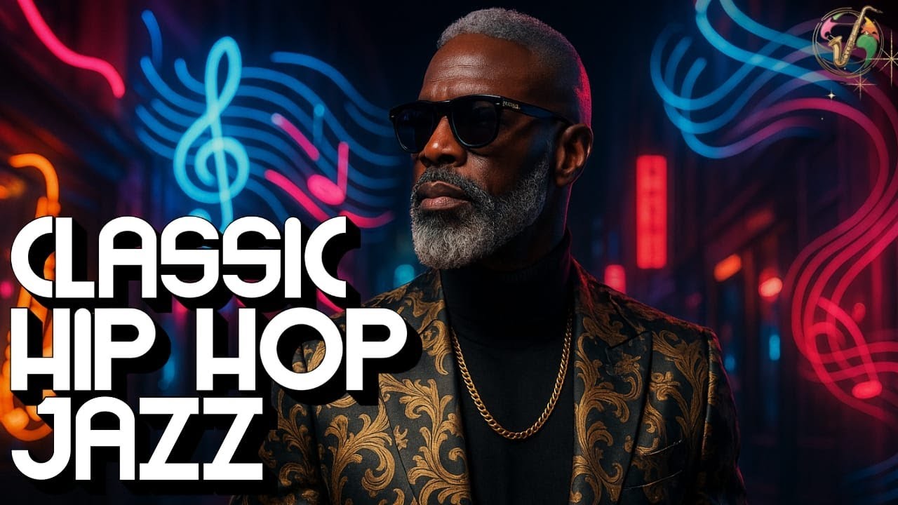 Best hip hop jazz instrumental ✩ Jazz hip hop instrumental mix