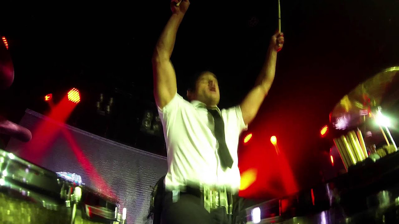 Newsboys (Duncan Phillips) - Jesus Freak HD