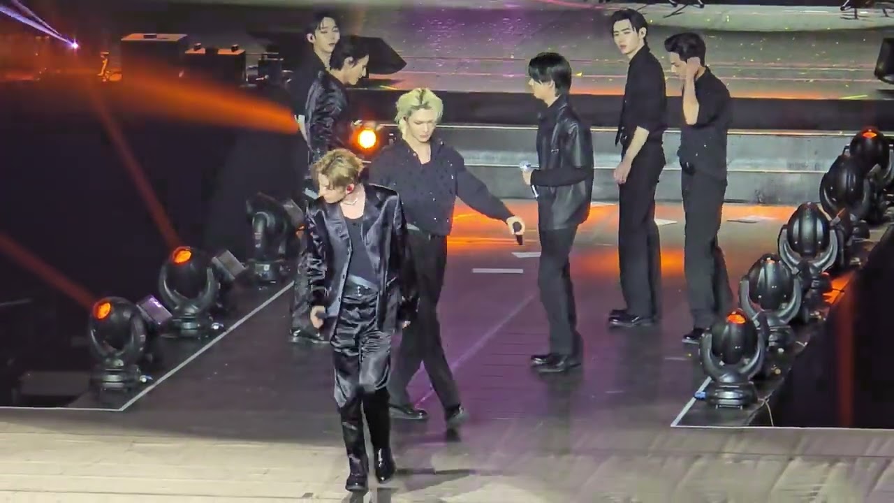 [ENHYPEN WTL SG] FUTURE PERFECT (PASS THE MIC) (5 OCT 2025)