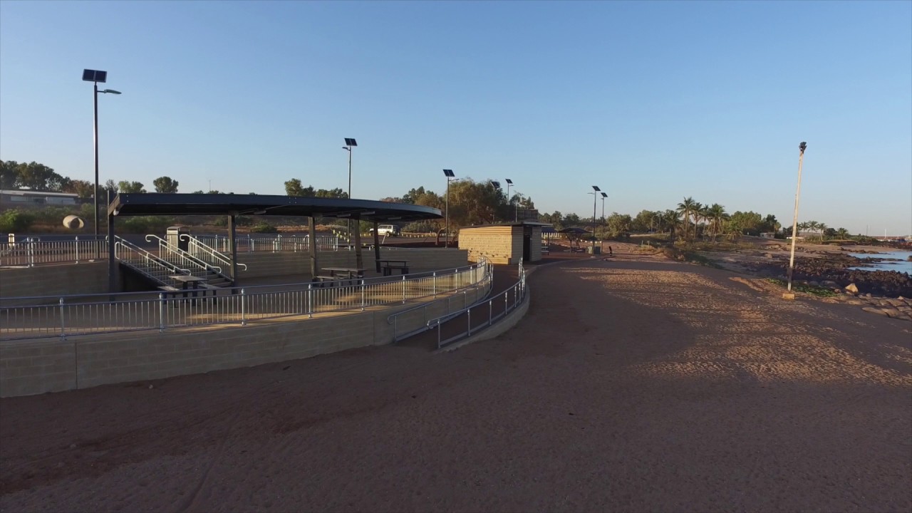DAMPIER, Western Australia