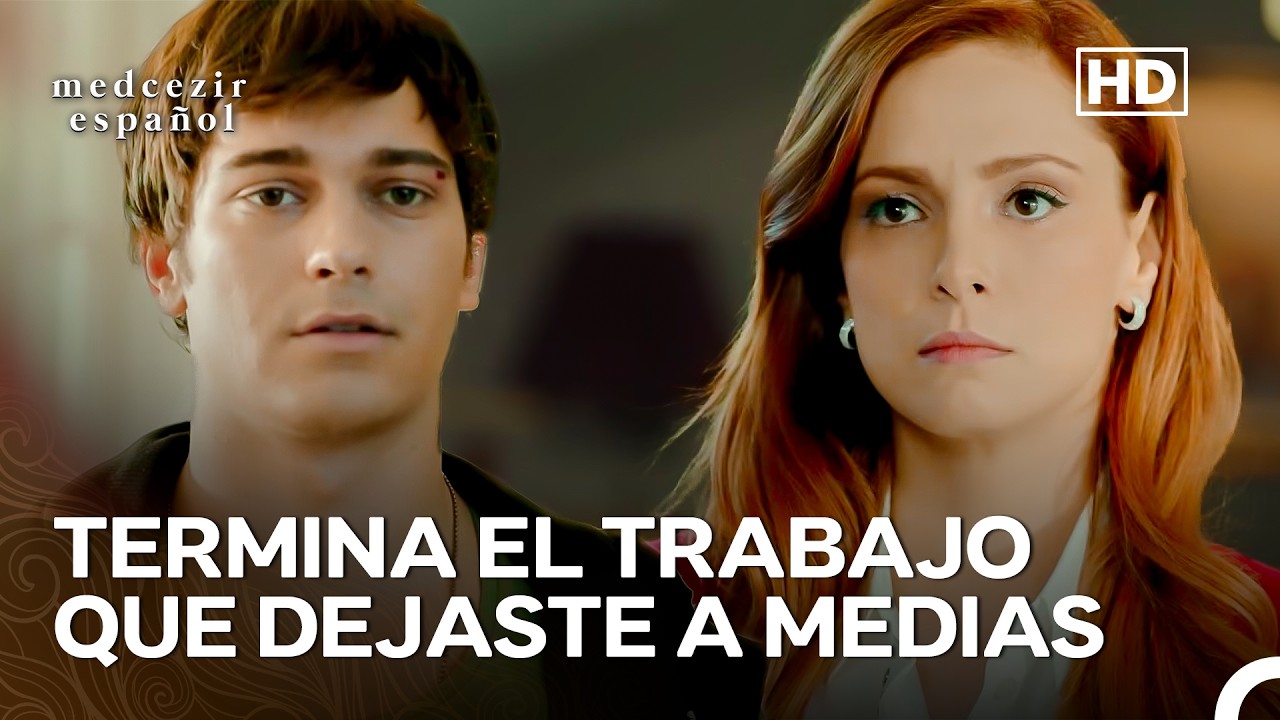 La señora Ender Insiste en que Yaman no se Vaya - Medcezir