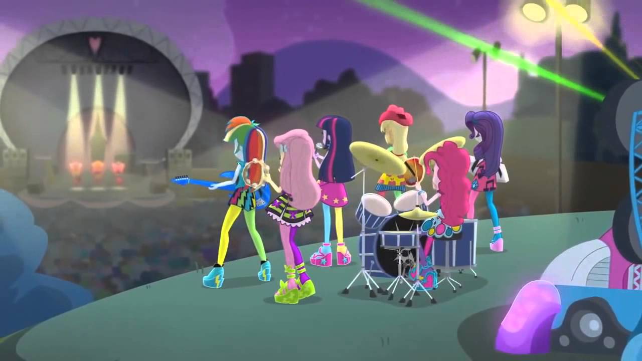 MLP: Equestria Girls -