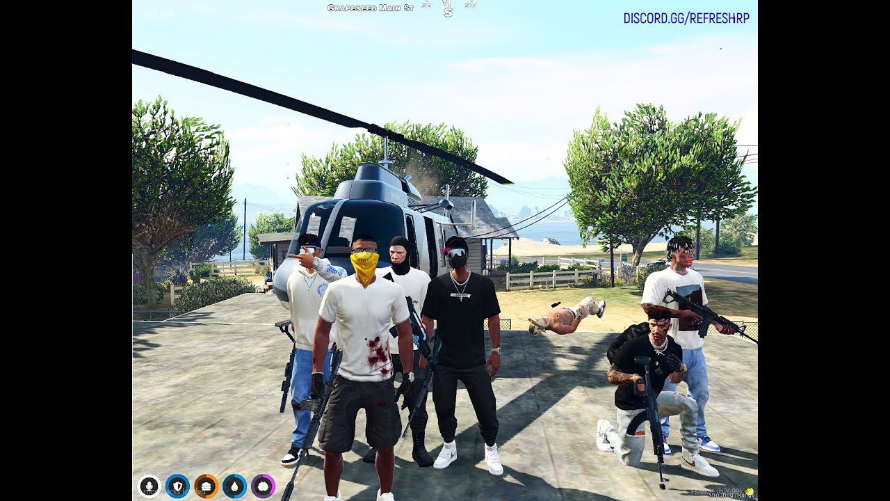 RefreshRP zase banned