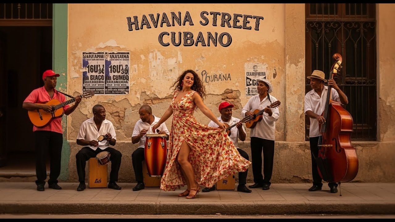 Café Cubano Playlist 🌴: Tropical Night Havana & Smooth Jazz • vol84