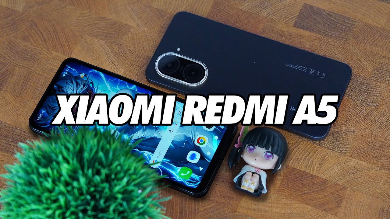 Review Xiaomi Redmi A5 - Vale la Pena?