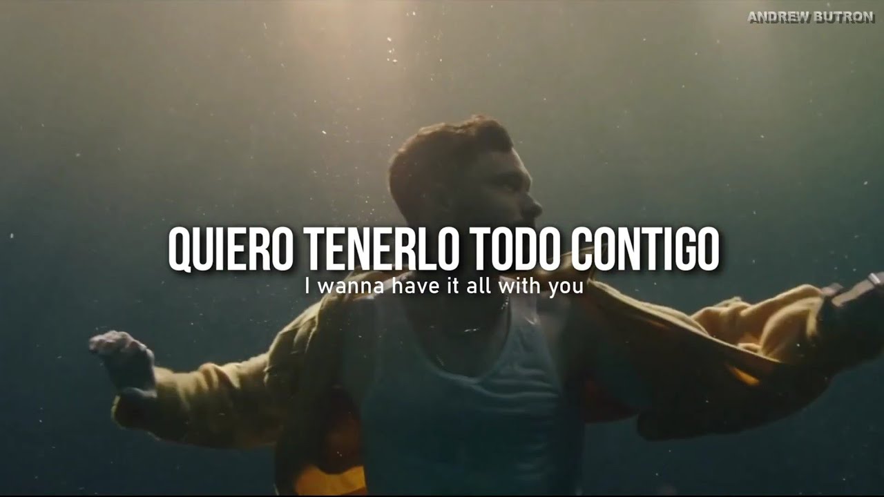 Calum Scott - Biblical | Espa&ntilde;ol + Lyrics (VIDEO OFICIAL) HD