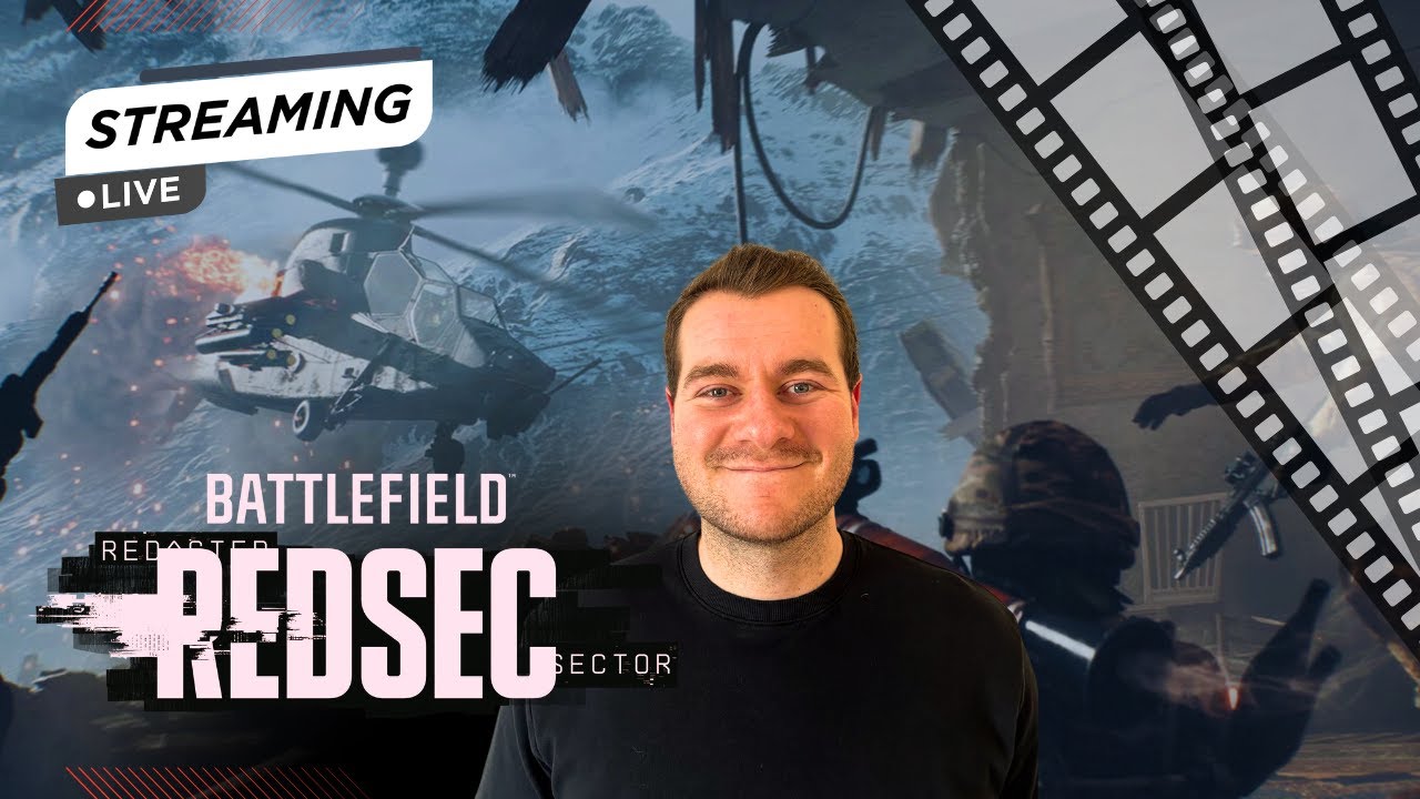 🔴Battlefield 6 REDSEC | Can We Win Before Black Ops 7 Drops?! 😳💥LIVE