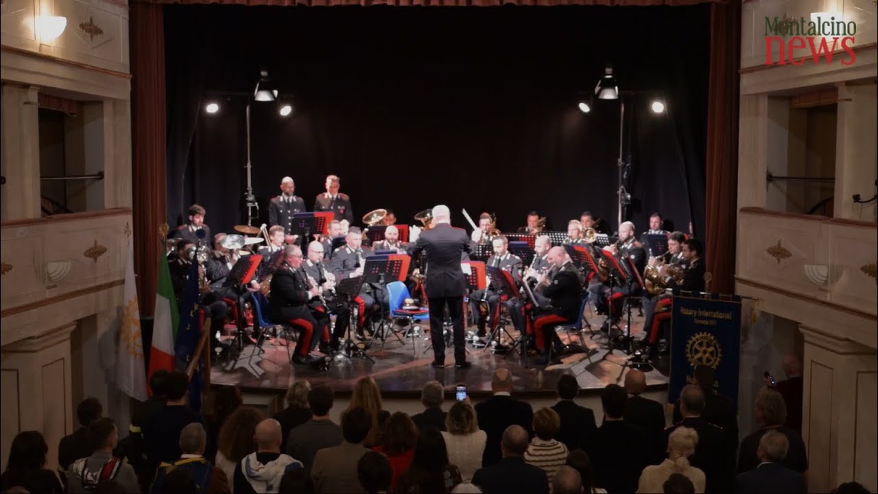 La Festa del Tricolore al Teatro degli Astrusi