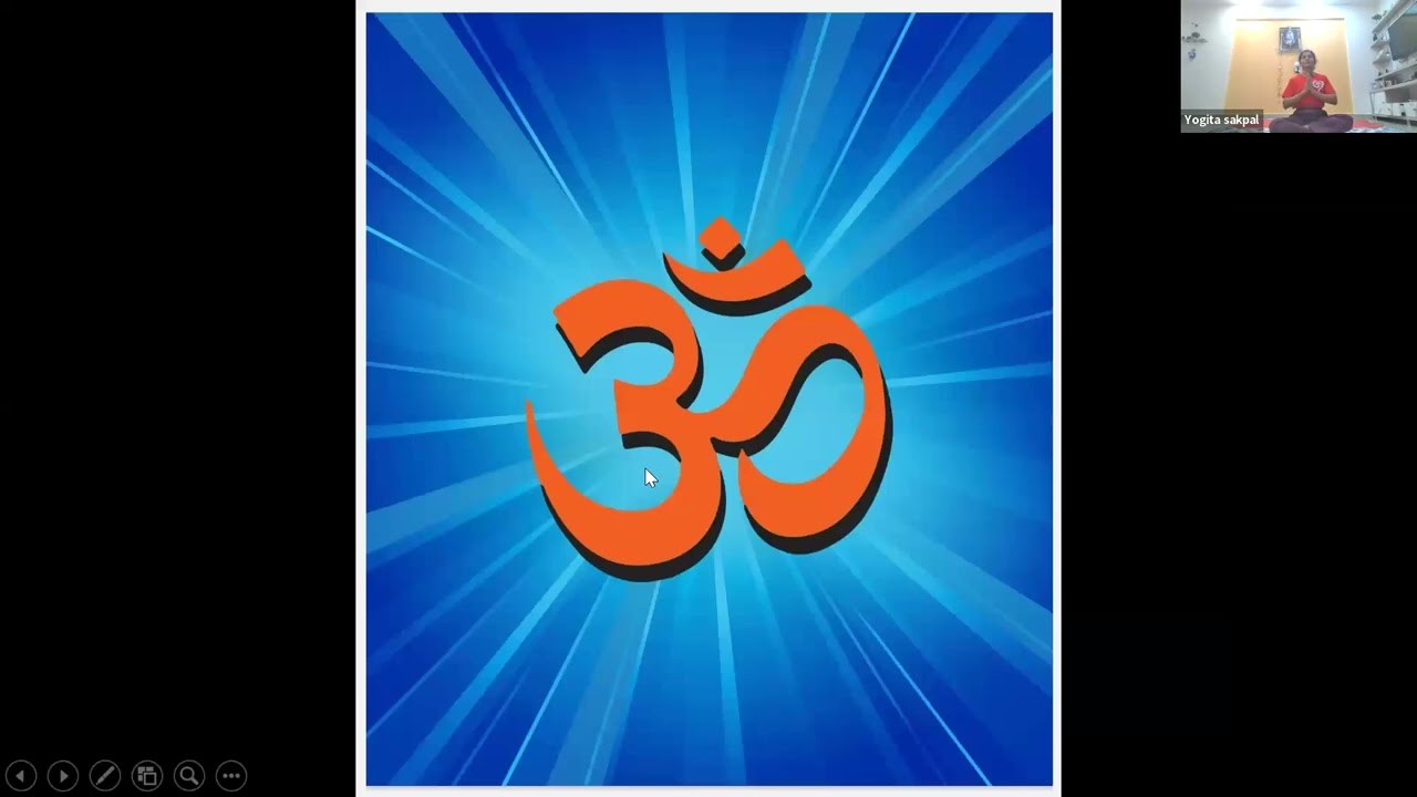 दैनंदिन योग अभ्यास वर्ग दिवस २ रा | मार्च २०२६ | योग शिक्षिका योगिता सकपाळ | Online Yoga