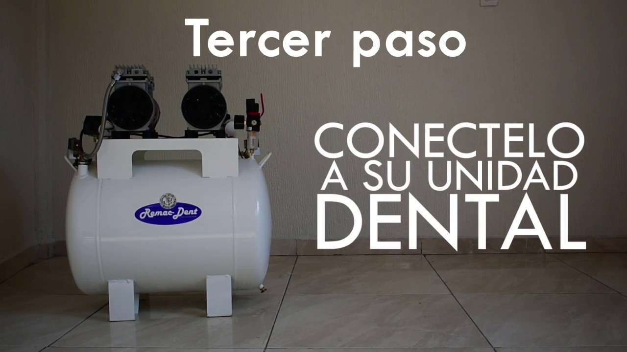 ¿Que hacer Cuando Adquiera su compresor? ║Problemas De Doctores #1