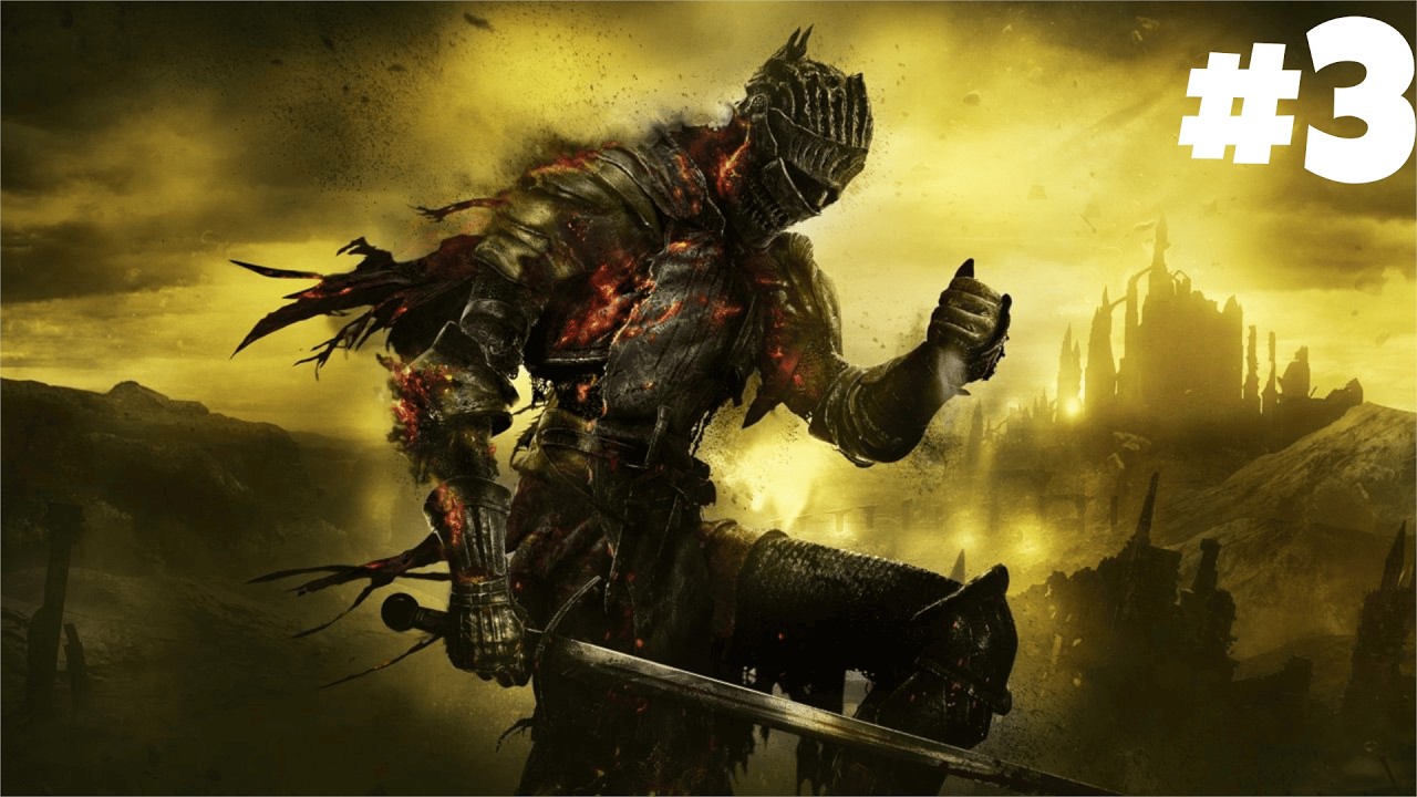 ¡NIVEL DIOS! ⚡ Caen Gael y El Rey Sin Nombre  DS3 Randomizer #3