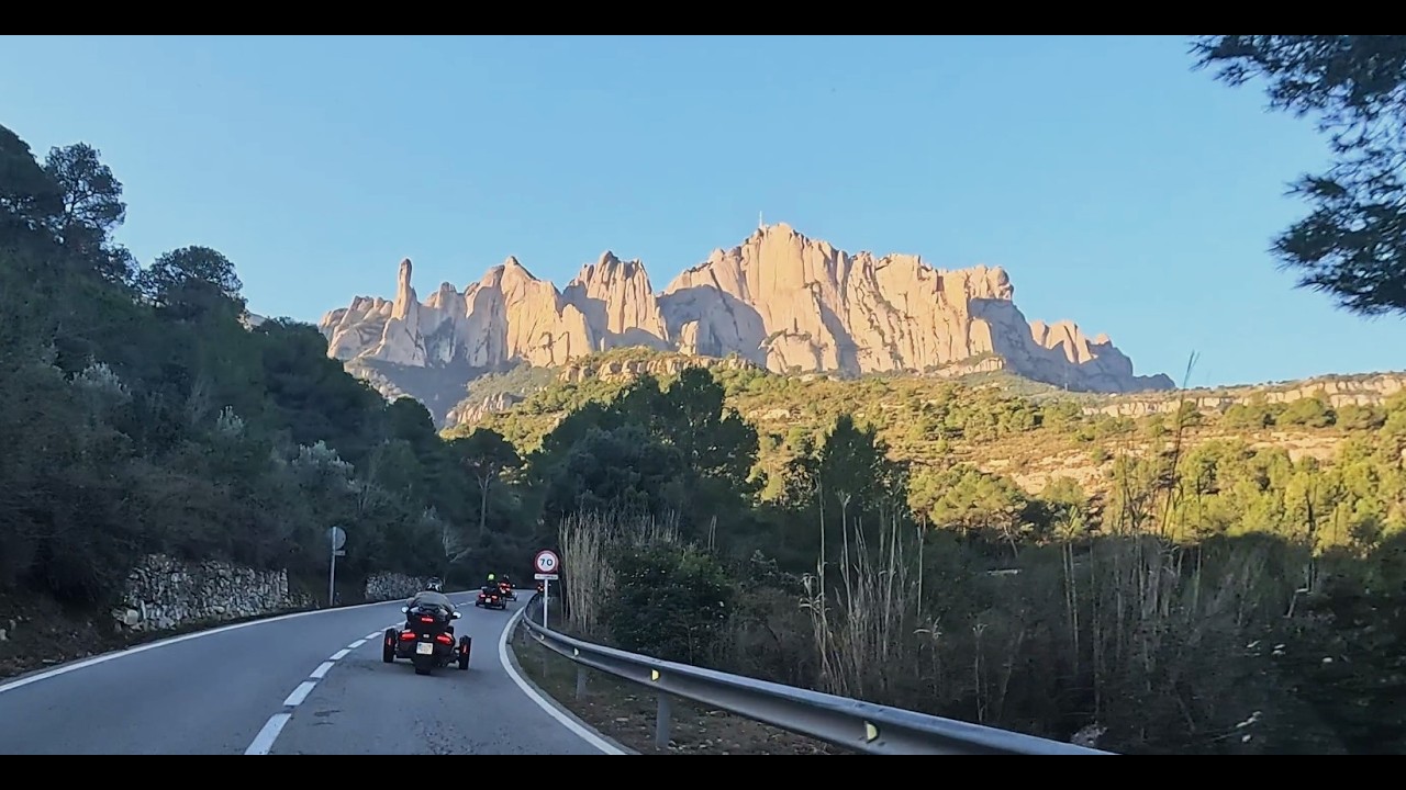 Ruta a Rajadell - Can Am Catalunya - 21-02-2026