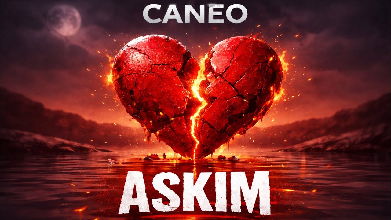 Caneo - Askim (Official Visualizer)