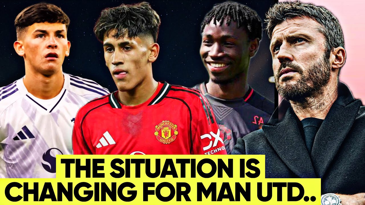 What Michael Carrick Is Planning Is Crazy...